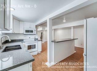 6753 14th Ave NW #B, Seattle, WA 98117