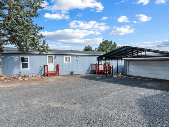 215 SE J St, Madras, OR 97741