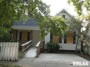 1147 N 7th St, Springfield, IL 62702