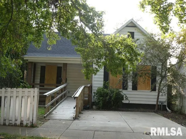 1147 N 7th St, Springfield, IL 62702