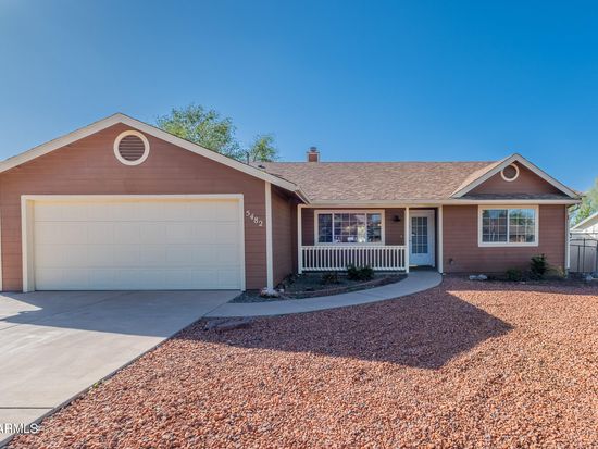 5482 N WICKIUP Road, Prescott Valley, AZ 86314
