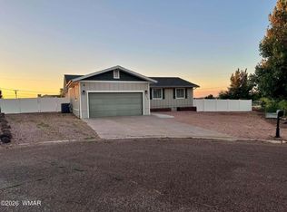 274 W Sycamore, Snowflake, AZ 85937