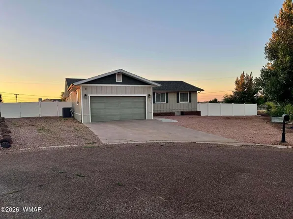 274 W Sycamore, Snowflake, AZ 85937