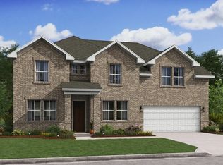 Mykonos Plan, Steward Estates, Conroe, TX 77306