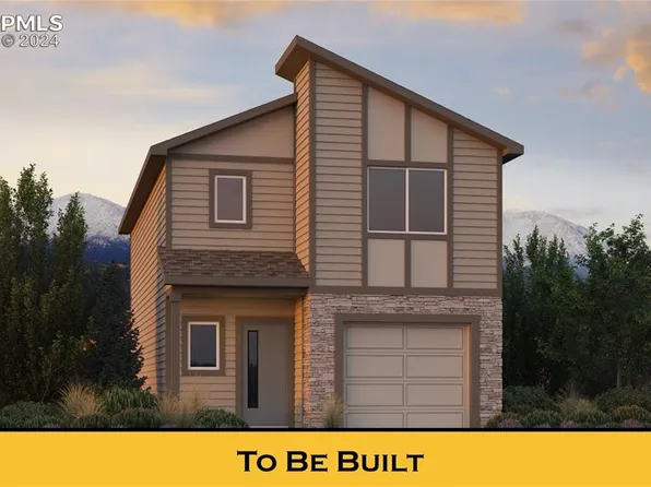 7756 Piton Point, Colorado Springs, CO 80923