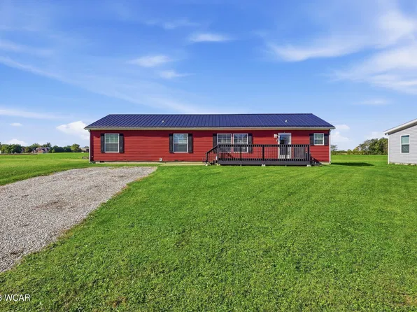 427 N High St, Mount Victory, OH 43340