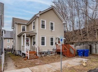 84-86 Morris St, Springfield, MA 01105