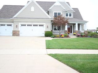 6836 Byron Shores Ct SW, Byron Center, MI 49315