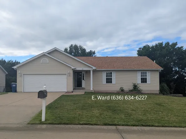 107 Trotters Creek Ln, Wright City, MO 63390