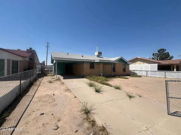 9344 Elgin Dr, El Paso, TX 79907