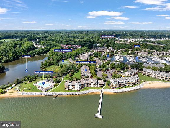 2nd image of 2123 Beach Village Ct APT T2