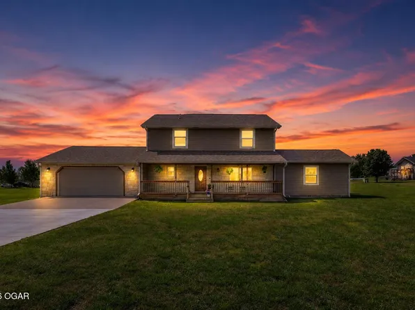 7378 NE Village Ln, Pittsburg, KS 66762