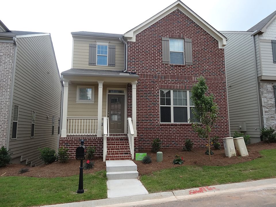 Front Elevation of House