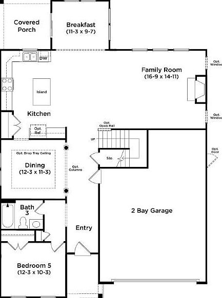 2nd image of 13026 Black Walnut Way