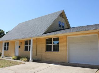 4482 Burke Rd, Fort Worth, TX 76119