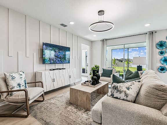 Interior - Representational Photo