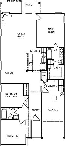 4951 Deer Foot Cove