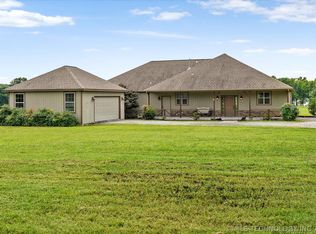 2130 E 4675th Rd, Pryor, OK 74361