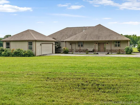 2130 E 4675th Rd, Pryor, OK 74361