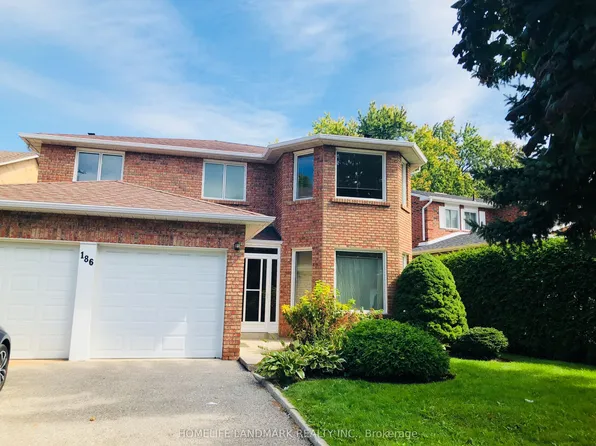 186 Huntington Park Dr, Markham, ON L3T 7A7