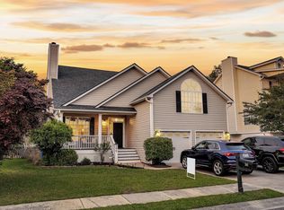 366 Clayton Dr, Charleston, SC 29414