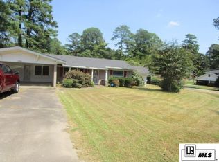 2005 Evangeline Dr, Bastrop, LA 71220