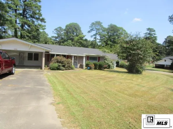 2005 Evangeline Dr, Bastrop, LA 71220