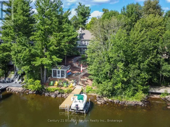 65 Marine Dr, Callander, ON P0H 1H0