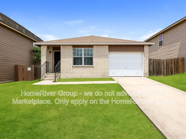 6315 Fence Xing, San Antonio, TX 78244