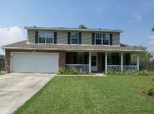 8116 Groveland Rd, Ocean Springs, MS 39564