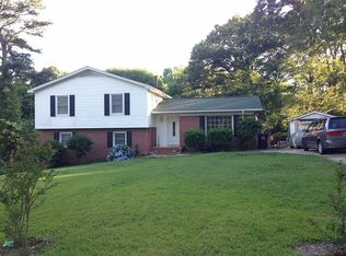 551 Rabun Cir, Rock Hill, SC 29730