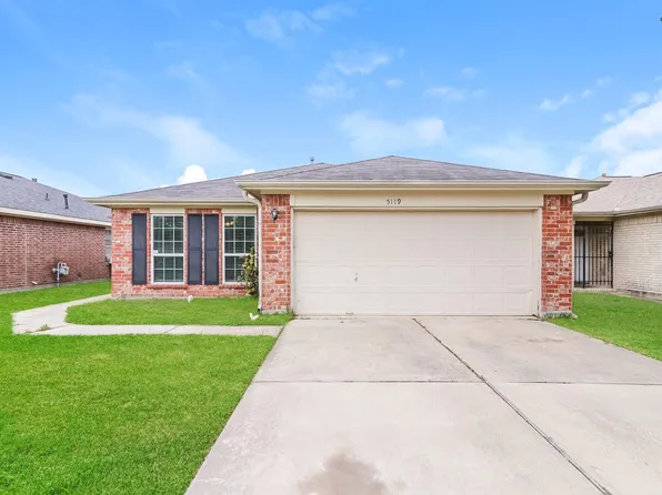 5119 Panay Park Dr, Houston, TX 77048