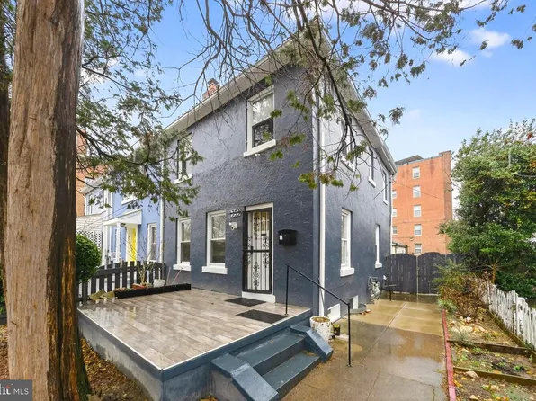 1353 Kennedy St NW, Washington, DC 20011