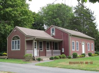 60 Vaughan St, Lakeville, MA 02347