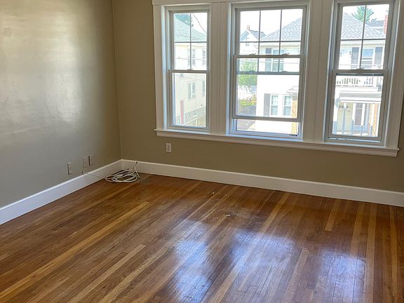 Vinyl replacement windows.