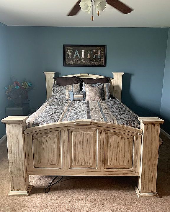 Extra bedroom 