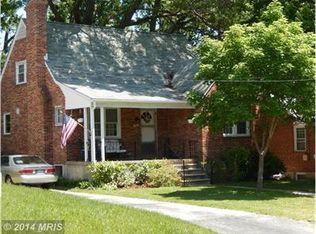 2922 Alverta Ave, Baltimore, MD 21234