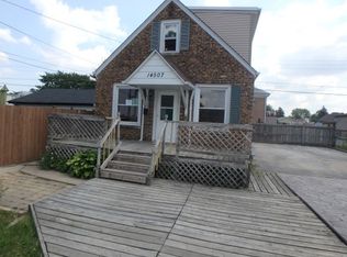 14507 McKinley Ave, Posen, IL 60469