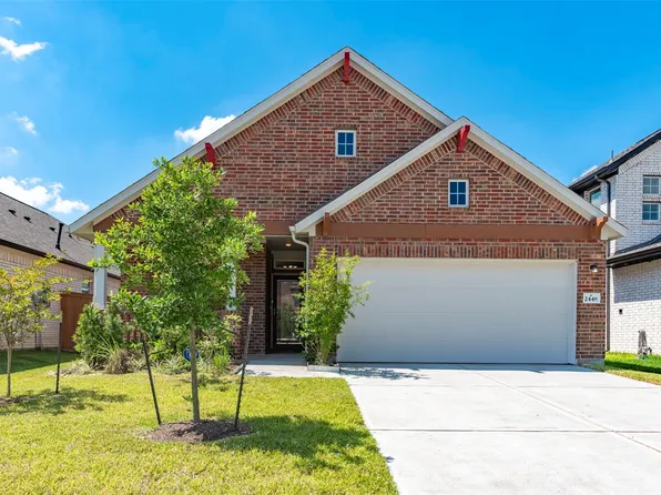 2448 Fairway Harbor Dr, Katy, TX 77493