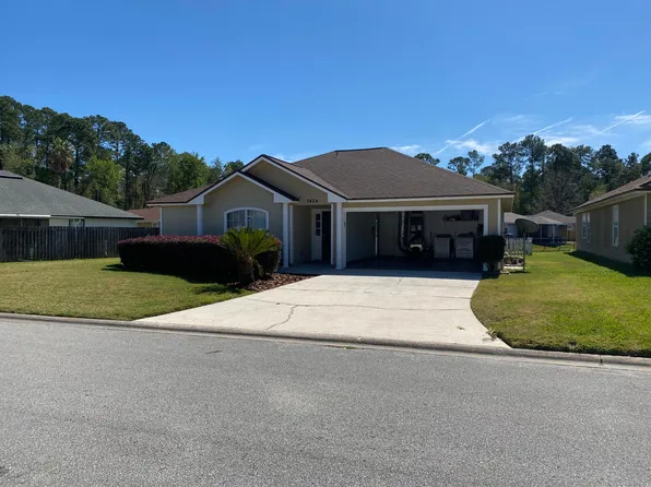 5424 Cumberland Forest Ln, Jacksonville, FL 32257