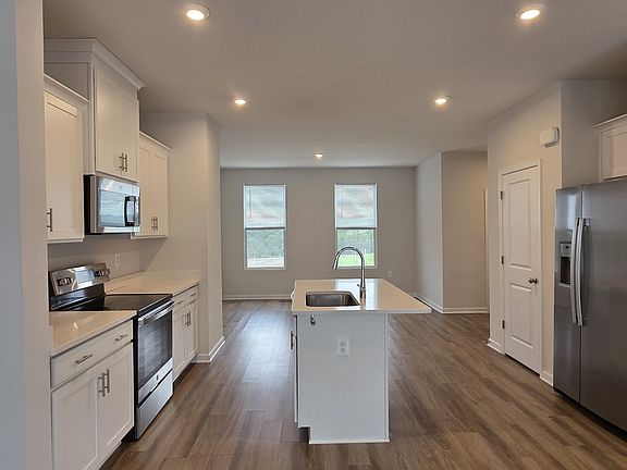 Kitchen Floor