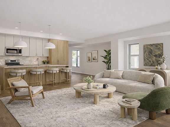 The Ardin Townhome Kitchen