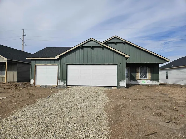 1021 N Forestview St, Wichita, KS 67235