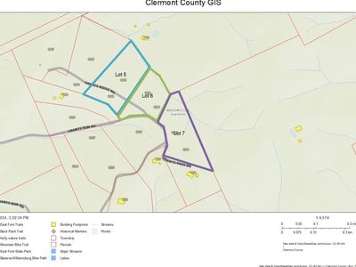 5 Grants Run Rd, Moscow, OH, 45153