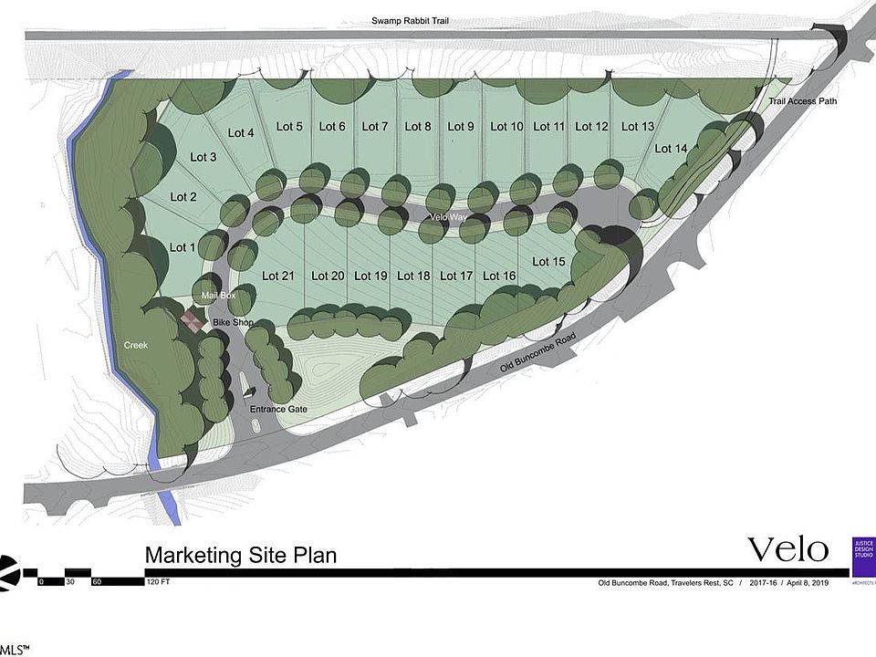 2nd image of 1 Velo Way