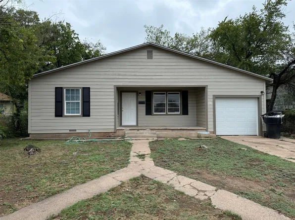 834 Sycamore St, Abilene, TX 79602