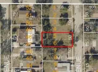 1508 Ewing Ave Lot 1, Clearwater, FL 33756