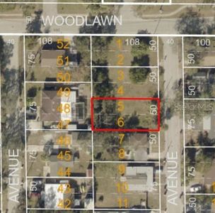 1508 EWING AVENUE LOT 1, Clearwater, FL, 33756
