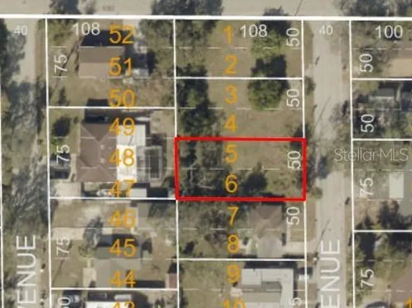 1508 Ewing Ave Lot 1, Clearwater, FL 33756