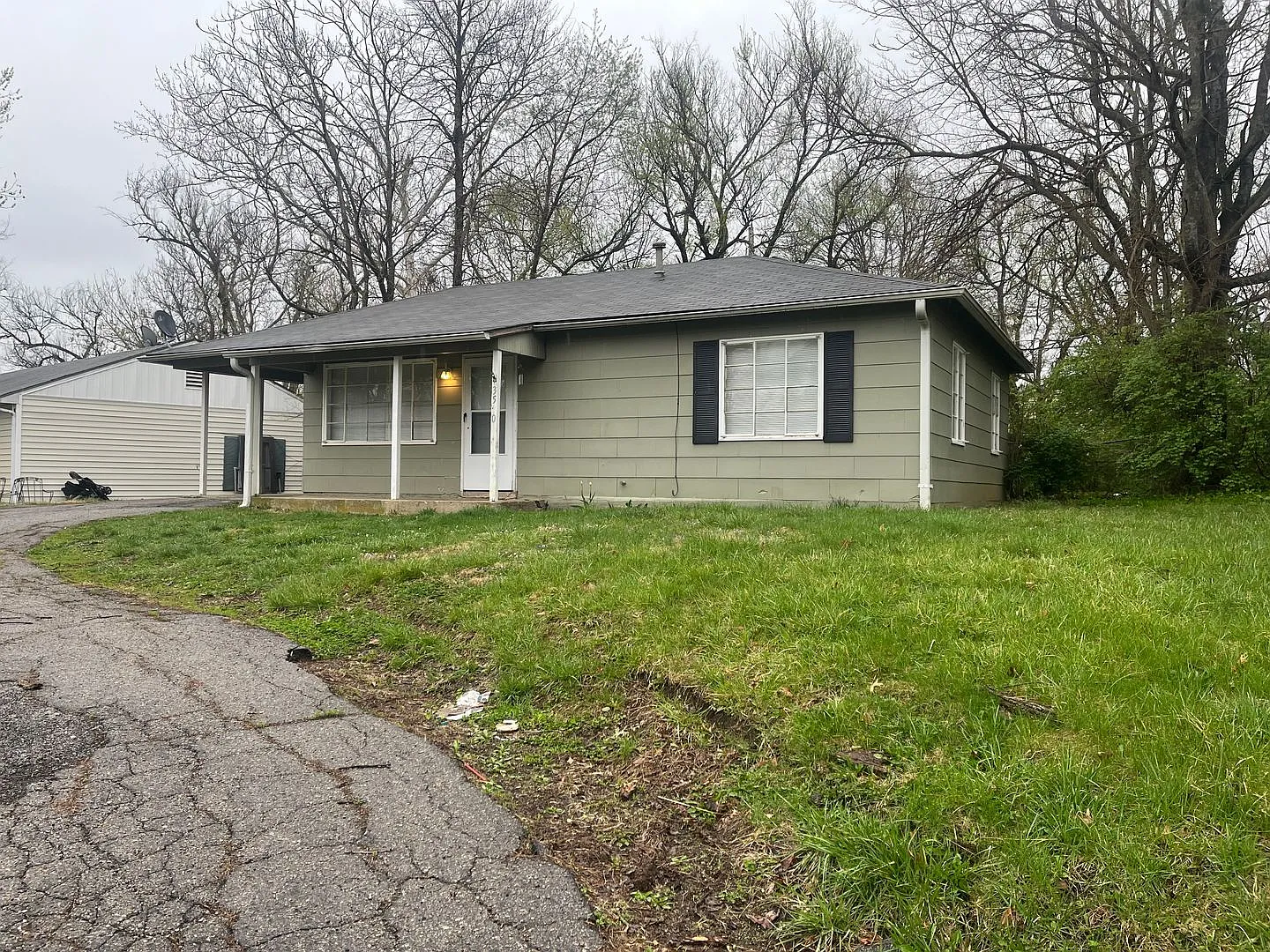 Single Family Home Down The Street From Walmart — Photo 1